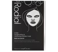 Rodial - Snake Bubble Mask x 4 - Mascarilla de tela 4 St.