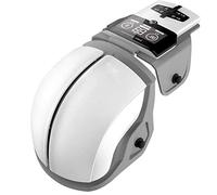 Rodilla De Compresión Masajeador Con Calor Y Amasado, Paréntesis De Rodilla Wrap Con Bolsas De Aire Dispositivo De Circulación De Vibración Con Las Pistas De Impulsos Para La Terapia Analgésica