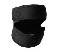 Rodilla estabilizadora de rótula | Soporte de compresión ajustable de rodilla, soporte antideslizante al trotar en bicicleta sentadillas Esquiar Entrenamiento y Bailar