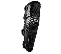 Fox Racing Rodilleras de cross Titan Pro D3O – Negras S/M para hombres