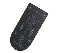 Rodillera Ab Roller - esteraDe Ejercicio Gruesa Antideslizante, Cojín Protector, Almohadilla De Piso Con Reducción De Ruido | Cómodo Soporte De Rodilla Para Fitness, Yoga, Gimnasio, Pilates, Entrenam