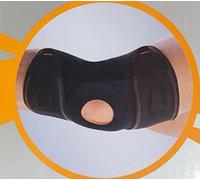 Rodillera abierta en tejido triple capa Art.4119