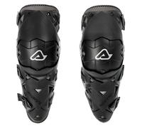 rodillera acerbis impact evo 3.0 articulada - negro UNICA