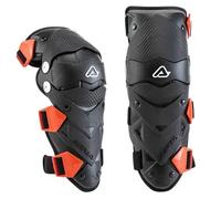 Acerbis Ginocchiera Impact EVO Junior Niño Negro/Rojo 0023918.323
