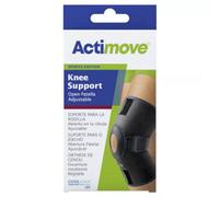 Rodillera Actimove con apertura patelar ajustable