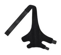 Rodillera ajustable para perro con correa de sujeción, soporte de pierna trasera resistente al desgaste para mascotas (talla M), ideal para recuperación de lesiones y estabilización articular