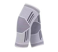 Rodillera Autocalentadora, Rodillera De Calefacción, Rodilleras Autocalentables, Almohadilla de Calentamiento Magnétic, para Aliviar el Dolor en las Articulaciones, para Hombres y Mujeres (Estilo 1)