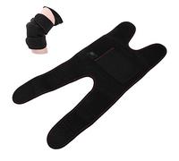 Rodillera Calentada, Rodillera Eléctrica Calentador de Rodilla Masajeador Rodillera para Dolor de Rodilla, Hinchazón, Desgarro de Menisco, Artritis, Alivio del Dolor en las Articulaciones