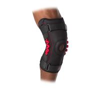 Rodillera con bisagra de resorte McDavid NRG Brace XL