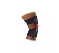 Rodillera con bisagra de resorte McDavid NRG Over XL Unisex