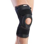 Rodillera con refuerzos laterales flexibles Orliman 7103