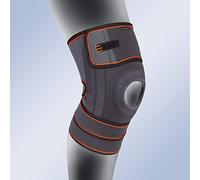 Rodillera con rodete en silicona Orliman LFT480