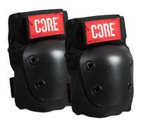 Core Protection Street Knee Pads Rodilleras negras (M)