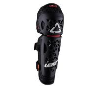 Rodillera Cross Leatt 1.5 Mini V26 Negro Negro