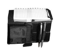 Rodillera de aviación, tabla profesional reversible con soporte, práctica tabla de rodilla de aviación, para entrenamiento de trabajo, navegación, navegación, toma de notas, viajes, al aire libre y