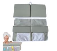 Rodillera de baño, rodillera para bebé - 2X Rodillera de rodillera de baño, rodillera de baño, rodillera para bebé, rodillera para niños pequeños