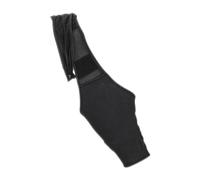 Rodillera de cadera para perro, ajustable, ayuda a la movilidad del perro, soporte canino de cadera y pierna con tela transpirable y elástica, soporte para displasia de cadera de mascotas, soporte de