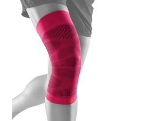 Rodillera de compresión deportiva Bauerfeind L Unisex