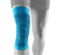 Rodillera de compresión deportiva Bauerfeind S Unisex