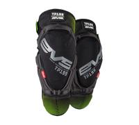 Rodillera De Cross EVS Travis Pastrana TP199 Joven Negro-Alta VisibilidadTalla única Negro-Alta Visibilidad