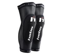 Rodillera de Cross Hebo Defender Pro 2.0 Negra M/L