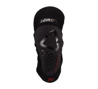Leatt 3DF 5.0 Evo FastFit, protectores de rodilla S/M female Negro