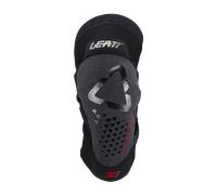 Leatt 3DF 5.0 Evo Rodilleras, negro, tamaño L para Hombres