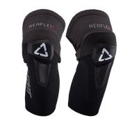 §Rodillera de Cross Leatt ReaFlex Hybrid Negra§