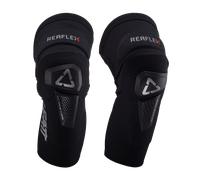 §Rodillera de Cross Leatt ReaFlex Hybrid Negra§