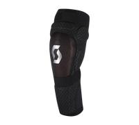 Scott Softcon 2 S21, protectores de rodilla nivel 1 S male Negro/Gris