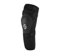 Scott Softcon Hybrid Protector de rodilla, negro, tamaño L para Hombres