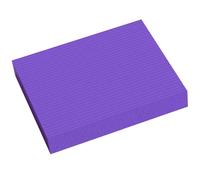 Rodillera de entrenamiento de equilibrio, rodillera de fitness, material de 44 x 30 x 4 cm, ideal para sentadillas, tablas, yoga y estocadas, diseño compacto y ligero