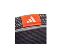 Rodillera de fitness adidas knee support negro/gris M