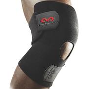 Rodillera de neopreno ajustable McDavid avec dégagement rotulien TU Unisex