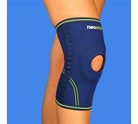Rodillera de neopreno rótula libre reforzada Emo diferentes tallas xxl (41-44 cm)