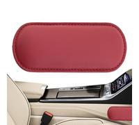 Rodillera de Pierna para Coche - Alivia el Dolor y la Presión | Cojín de Consola Central de Suave | Todos los Modelos de Coches, Fácil Instalación, Ideal para Conductores, Pasajeros