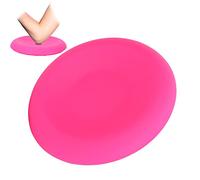 Rodillera de silicona para Yoga, Fitness, Pilates, entrenamiento, equilibrio, cojín para rodilla, accesorios de Yoga y accesorios para codos y muñecas