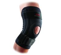 Rodillera de soporte rotuliano McDavid noir S Unisex