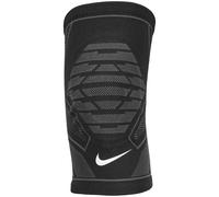 Nike Pro Knitted Knee Sleeve (Black/Anthracite/White, Medium) NUEVO