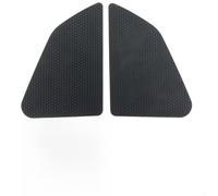 Rodillera de tracción de goma negra para Ducati Desert X 2022 Plus, protector antideslizante de agarre de tanque con bordes redondeados premoldeados para un mejor control del conductor en todas las