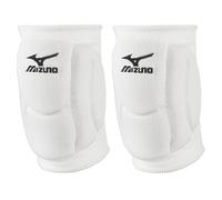 Rodillera de voleibol Mizuno Elite 9 SL2 blanca mediana
