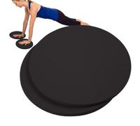 Rodillera de yoga, cojín para rodillas, plegable, grueso, no deslizante, transpirable, bloque de yoga, esterilla de ejercicio, cojín para la rodilla para gimnasio, entrenamiento, viajes, estudio