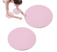 Rodillera de yoga, soporte cómodo y elástico alto | Almohadilla de apoyo para la muñeca, para hombres, mujeres, jóvenes, , muñecas, cabeza de pilates, meditación, ejercicios de suelo