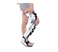 Rodillera Deportiva Ajustable - Alivio Inmediato del Dolor de Rodilla | Soporte Articular Ultraligero (1.6kg) para Fútbol, Senderismo y Vida Cotidiana