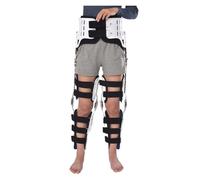 Rodillera Deportiva Ajustable con Estabilizadores Laterales - Soporte de Compresión para Fútbol, Gimnasio y Vida Diaria, Alivia Dolor, Máximo Confort Unisex