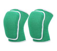 Rodillera Deportiva, Rodilleras Elásticas Deportivas Para Niños, Calentador De Piernas, Rodillera Para Niños, Rodillera Para Baile, Voleibol, Baloncesto(Verde)