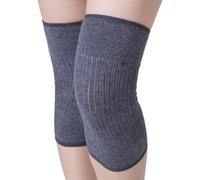 Rodillera elástica de cachemira, terapia, calentador de rodilla, artritis, alivio del dolor de articulaciones, calor, rodilleras, rodilleras, rodilleras, térmicas, cálidas, frías, rodilleras, para