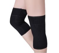 Rodillera elástica de cachemira, terapia, calentador de rodilla, artritis, alivio del dolor de articulaciones, calor, rodilleras, rodilleras, rodilleras, térmicas, cálidas, frías, rodilleras, para