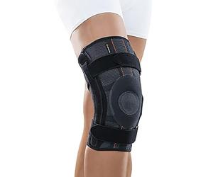 RODILLERA ELÁSTICA FUNCIONAL CON ARTICULACIONES ORLIMAN THERAGO TGO487 T.1