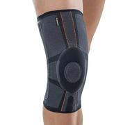 RODILLERA ELÁSTICA FUNCIONAL CON FLEJES ORLIMAN THERAGO TGO480